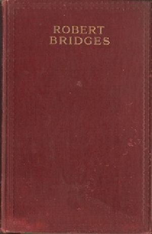 [Gutenberg 37804] • The Poetical Works of Robert Bridges